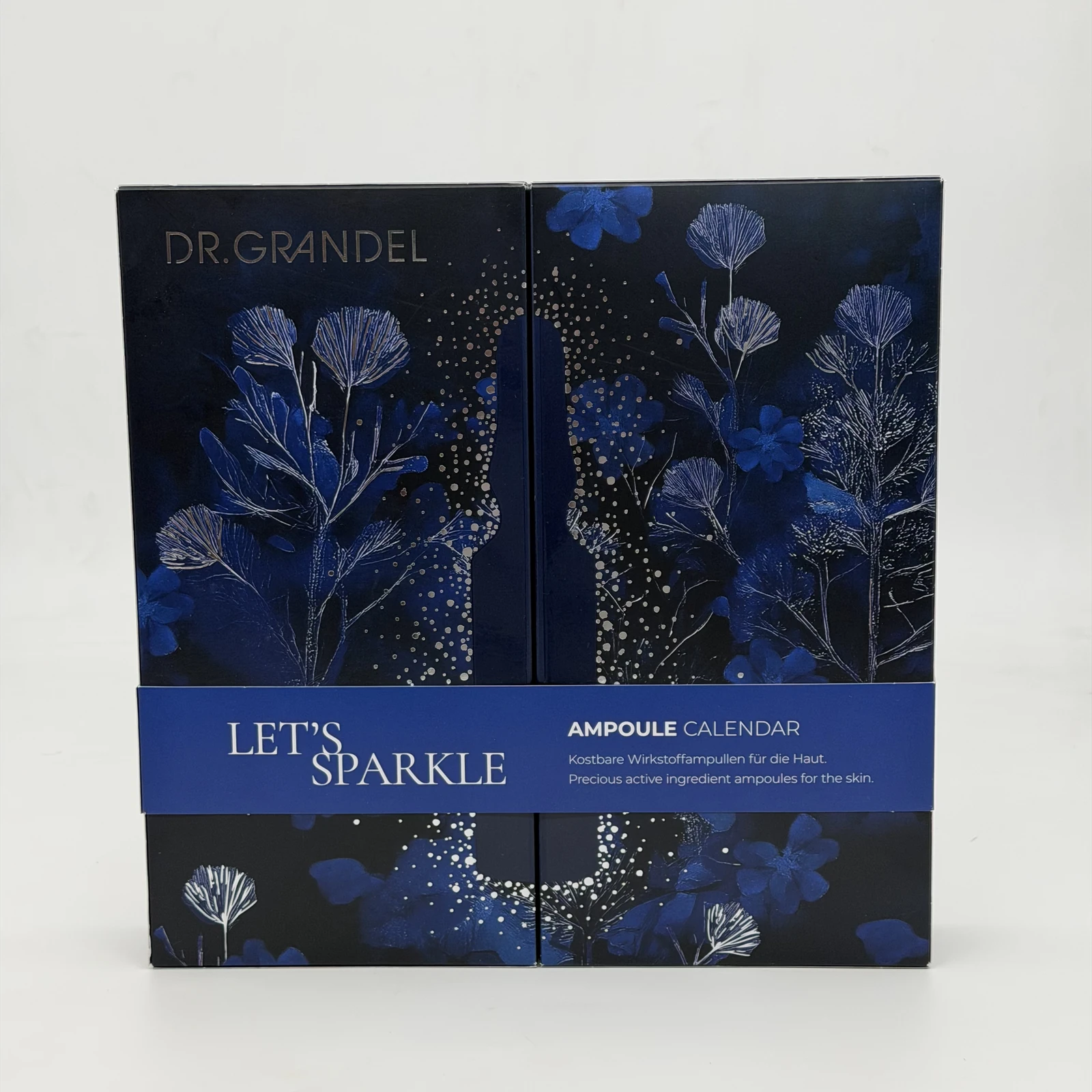 Dr Grandel  kalendar-set ampula 25x3ml