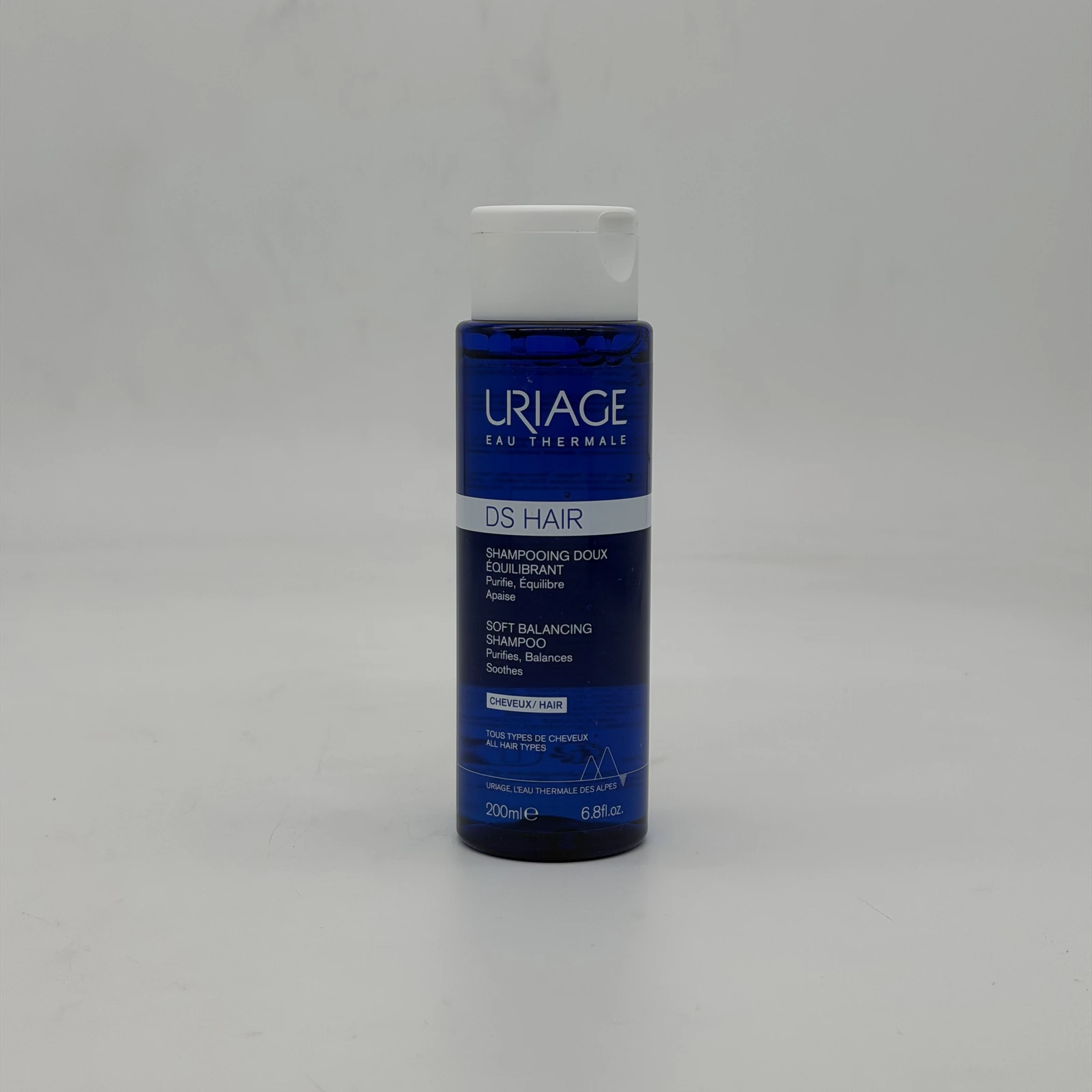 URIAGE DS NEŽNI ŠAMPON 200ml 1542