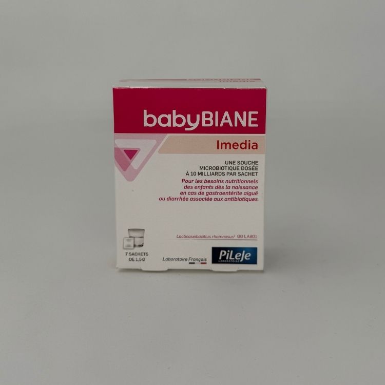 BABYBIANE IMEDIA KESICE 7kom