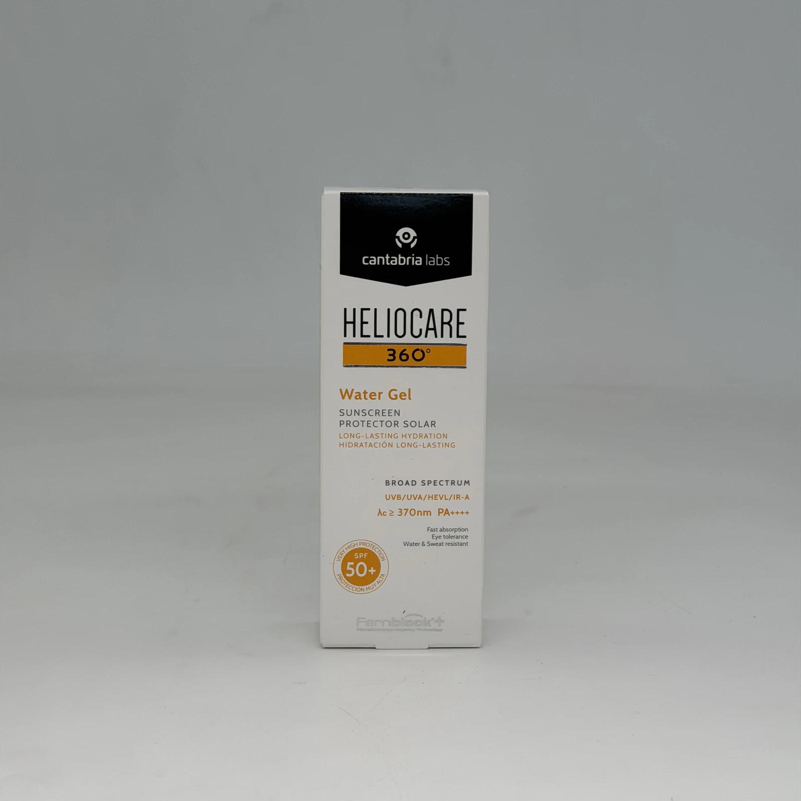 Heliocare 360 Water-gel SPF50+, 50ml