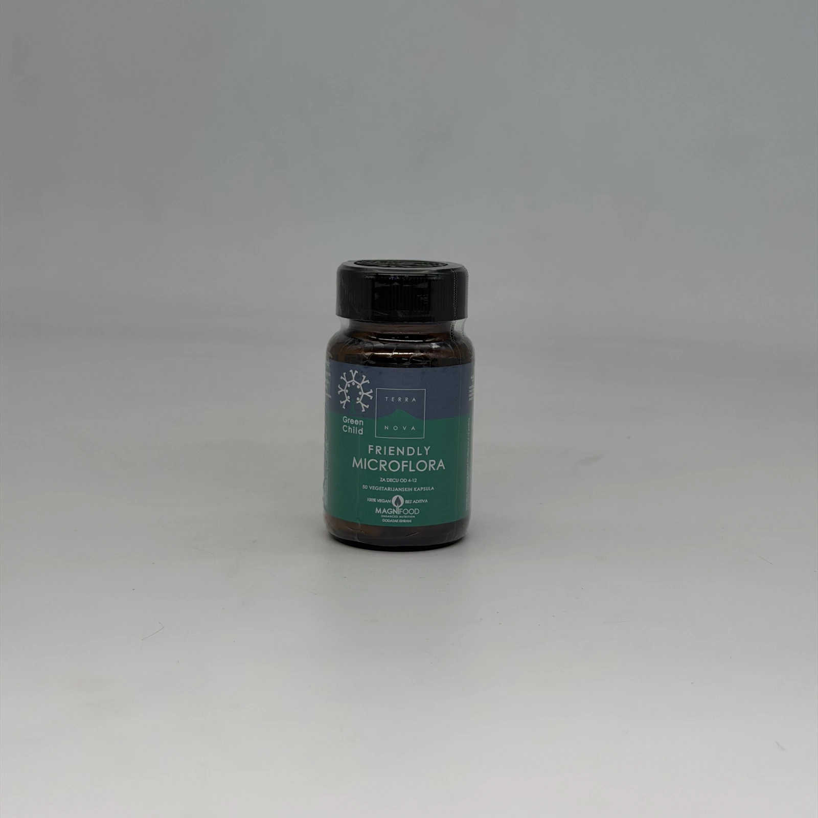 Terranova Friendly Microflora, 50 kapsula