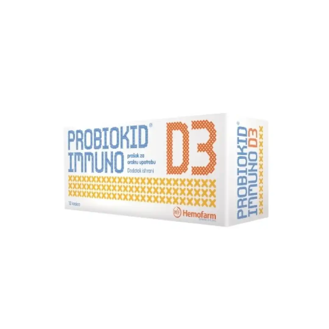 Probiokid Immuno D3 10 kesica