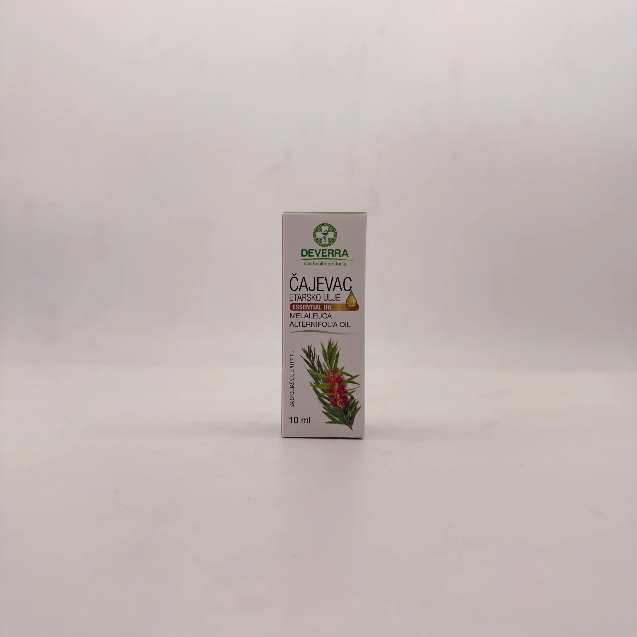 DEVERRA ULJE CAJEVAC 10ML