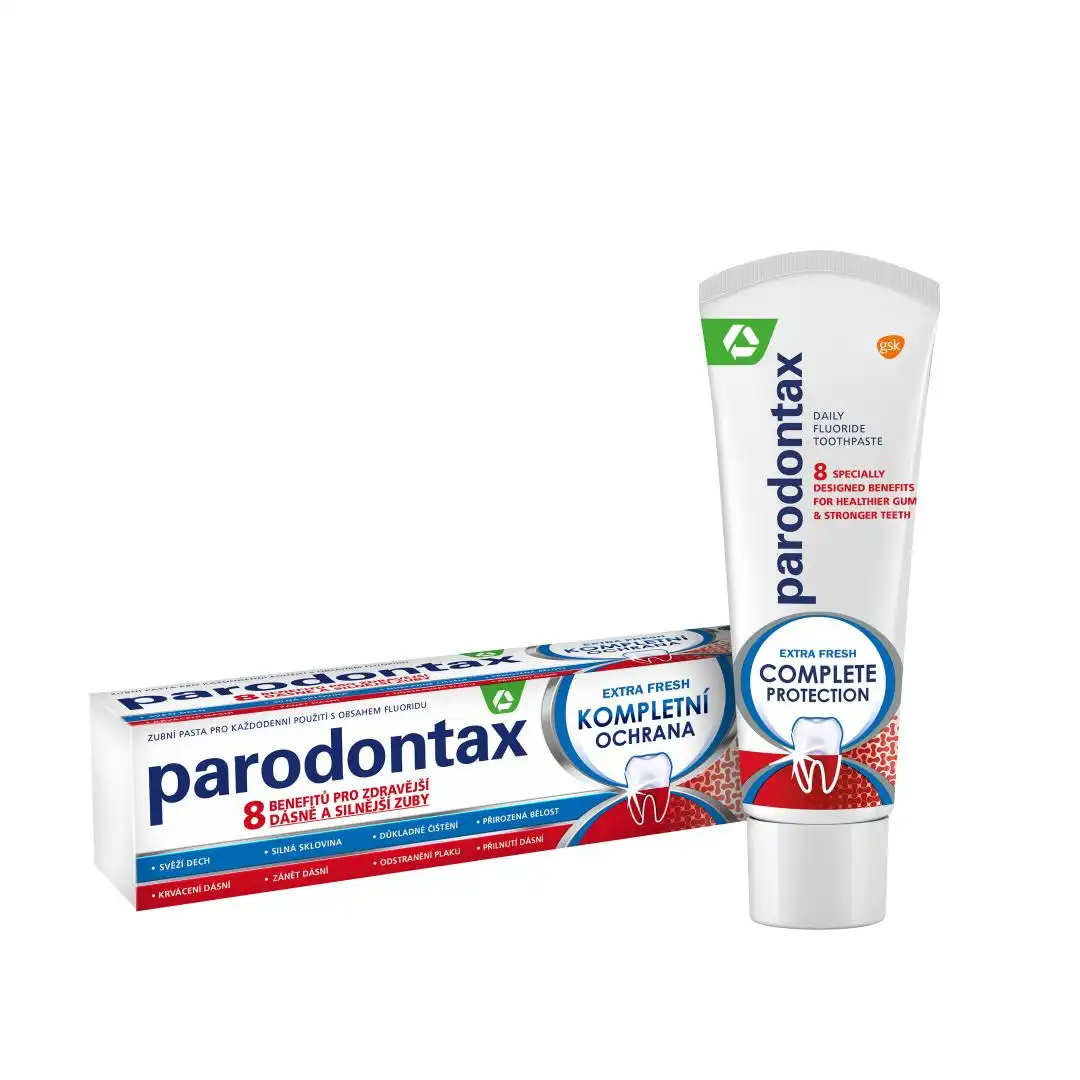 Parodontax Compete protection pasta za zube, 75 ml