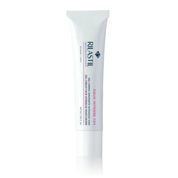 Rilastil Aqua Intense 72H gel-krema 40ml