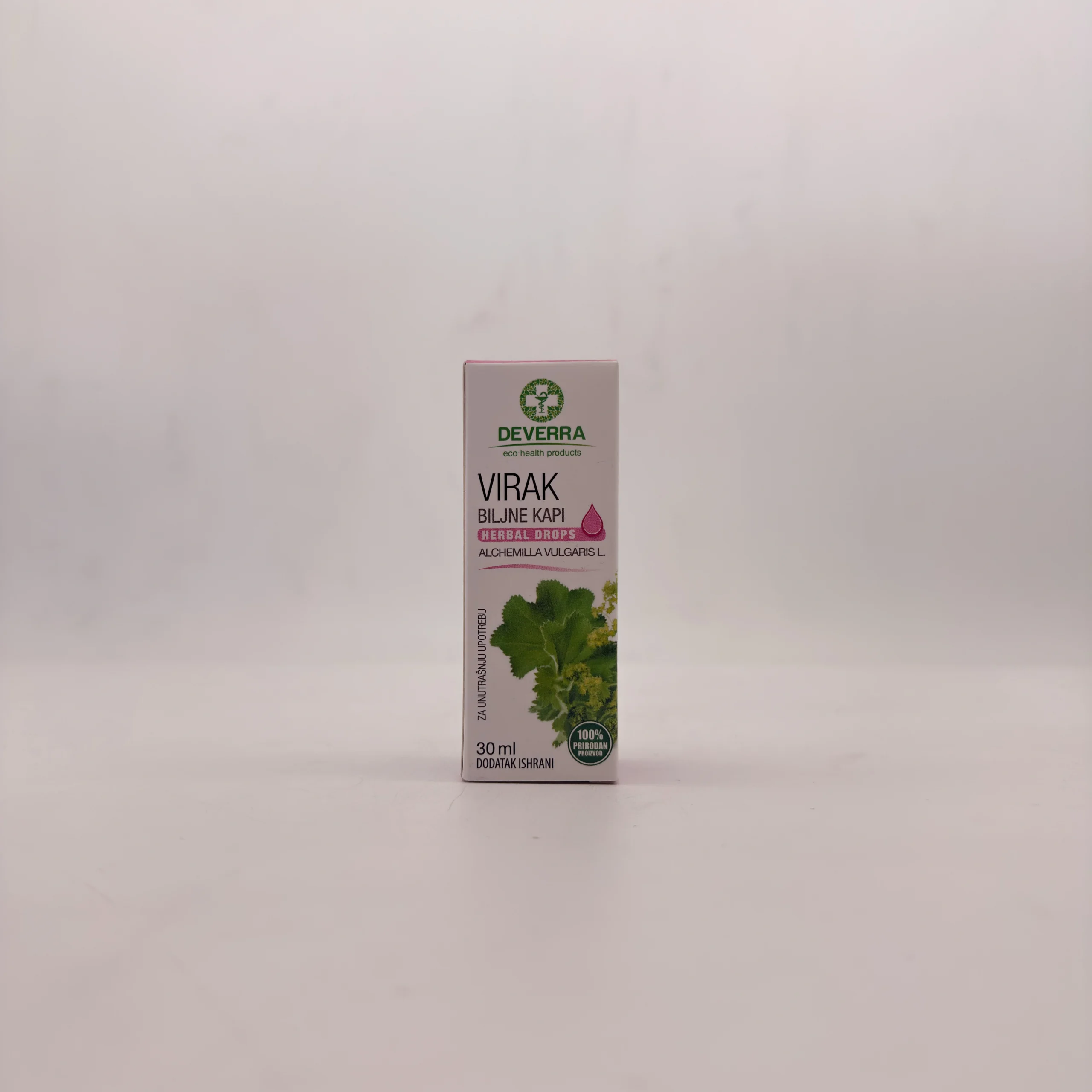 DEVERRA KAPI VIRAK 30ML