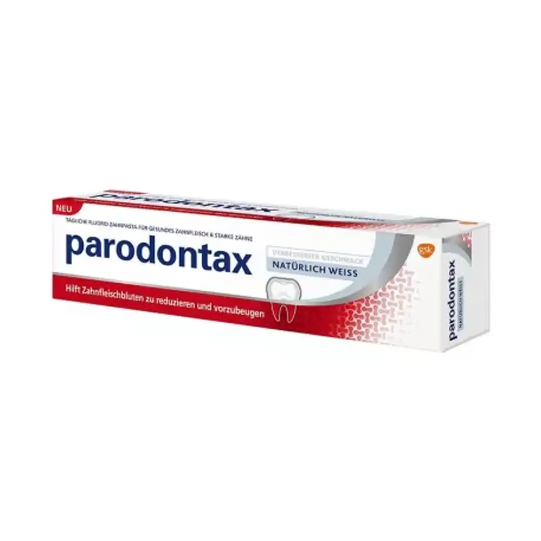Parodontax complete protection white pasta za zube 75ml