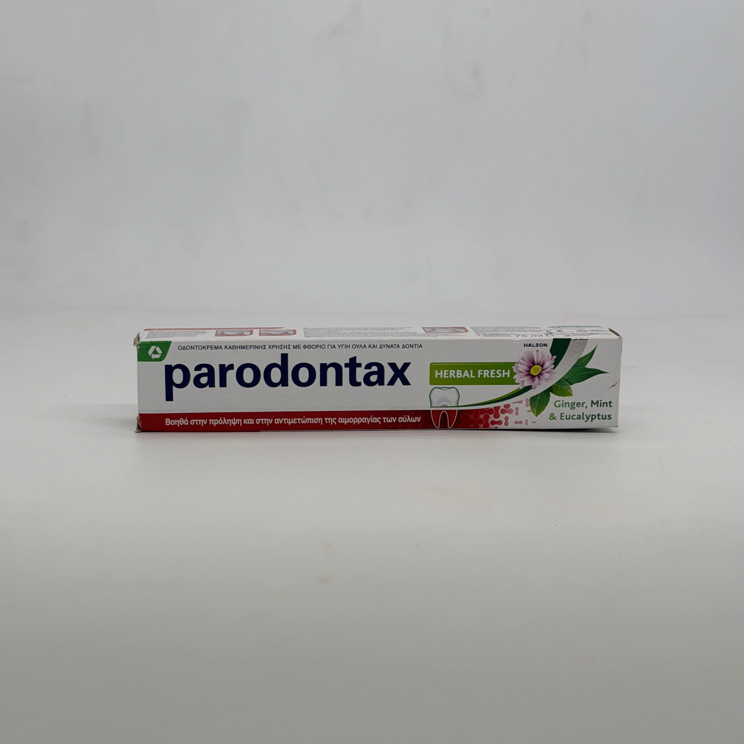 PARODONTAX PASTA HERBAL FRESH 75ml