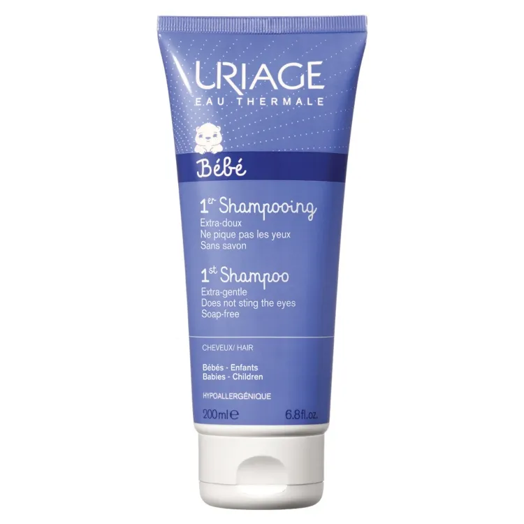 Uriage Bebe prvi šampon za kosu 200ml 992
