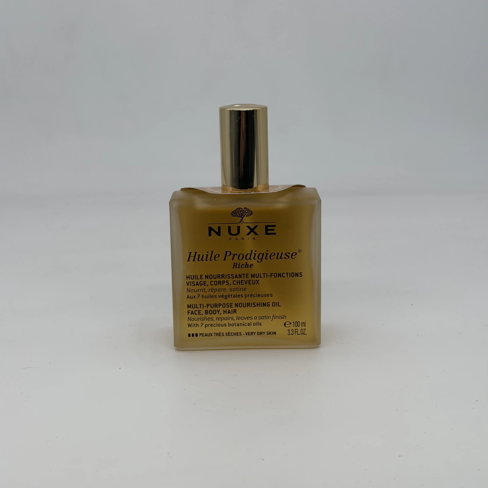 Nuxe Prodigeuse Riche čarobno bogato suvo ulje, 100ml