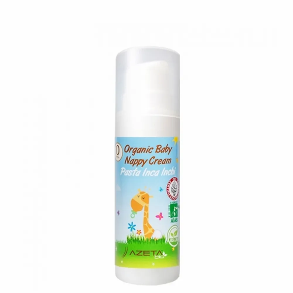 AZETA BIO ORGANSKA KREMA ZA PELENSKU REGIJU 50ml