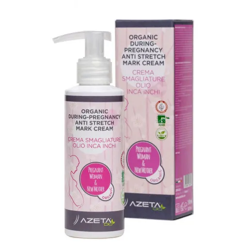 AZETA BIO ORGANSKA KREMA PROTIV STRIJA 150ml
