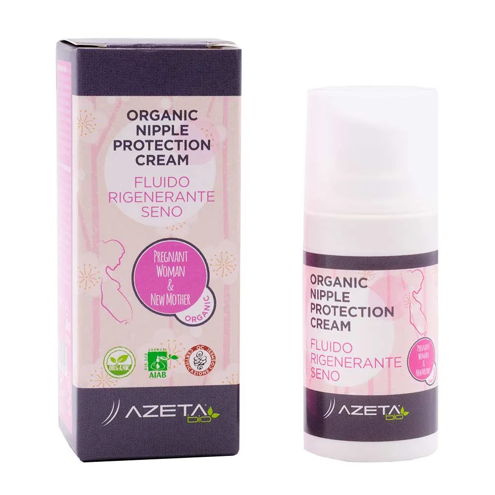 AZETA BIO ORGANSKO ULJE ZA ZASTITU BRADAVICA 20ml