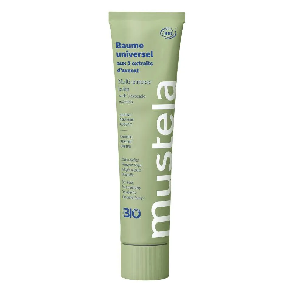 Mustela BioOrganic univerzalni balzam 75ml