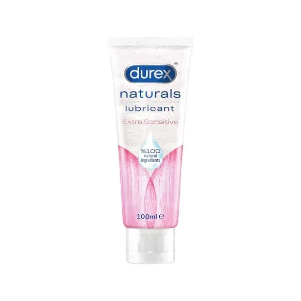 Durex Naturals Sensitive lubrikant 100ml