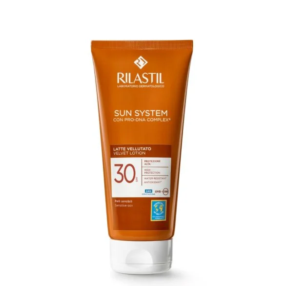 Rilastil Sun System Velvet losion SPF30 200ml