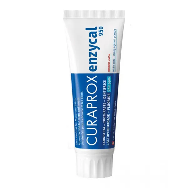 CURAPROX EKSTRA BLAGA PASTA ZA ZUBE ENZYCAL 950 75ml