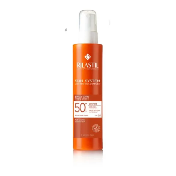 Rilastil Sun System Vapo sprej SPF50+ 200ml