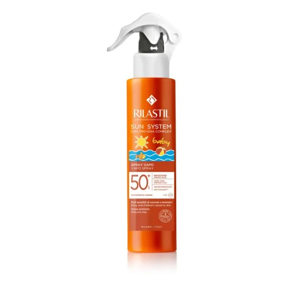 Rilastil Sun System Baby Vapo sprej SPF50+ 200ml