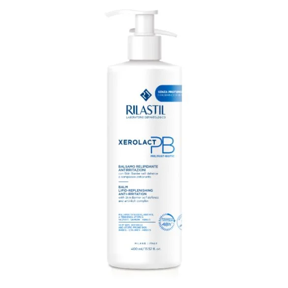Rilastil Xerolact PB uljani balzam 400ml