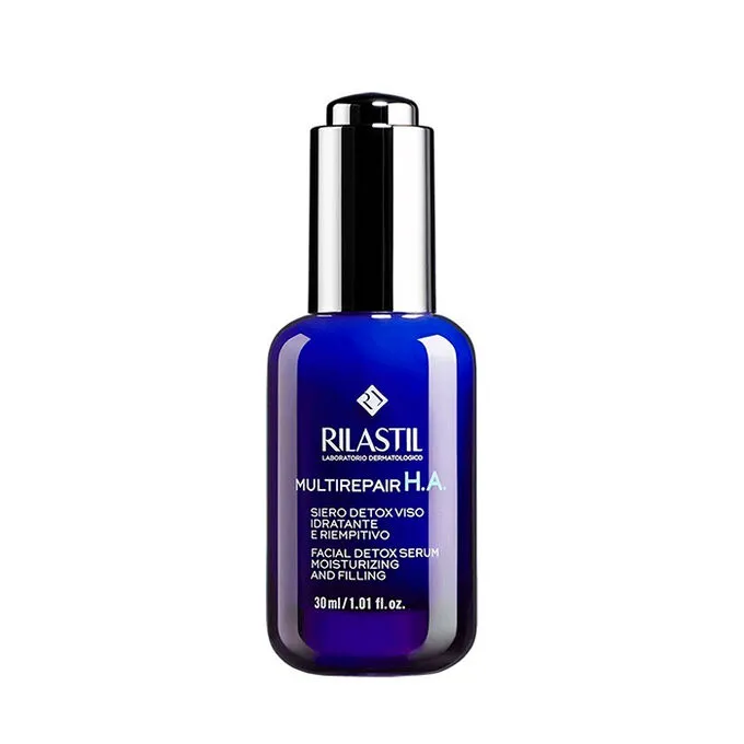 Rilastil Multirepair H.A. Detox & Anti-age serum 30ml
