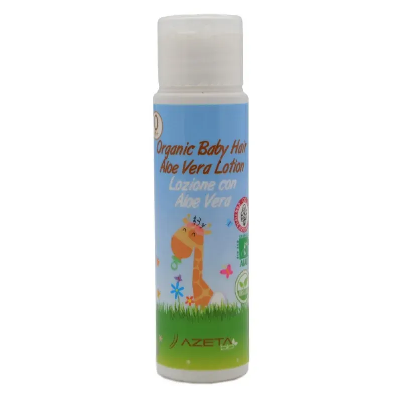 AZETA BIO ORGANSKI ALOEVERA LOSION PROTIV TEMENJAČE 50ml