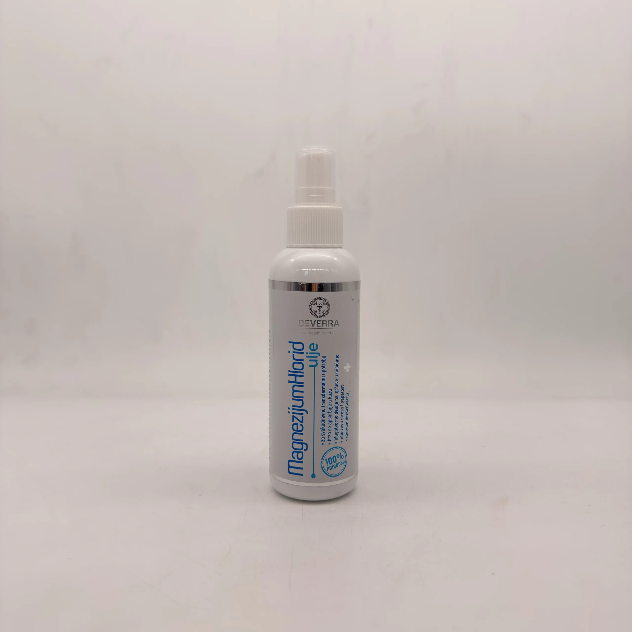 DEVERRA MAGNAZIJUM HLORID ULJE 150ML