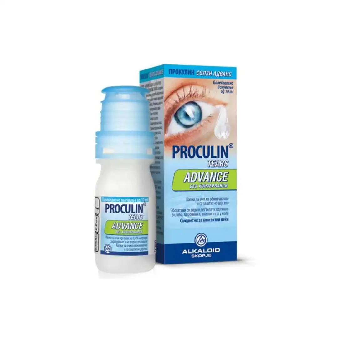 Proculin Tears Advance+ 10ml