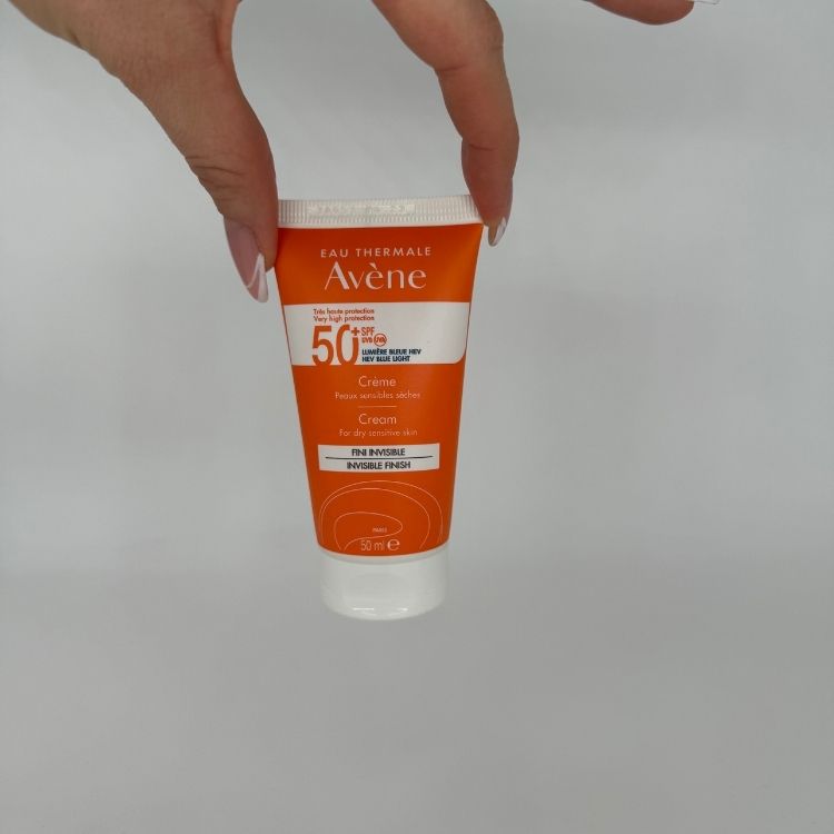 AVENE SUN KREMA SPF 50+ 50ml