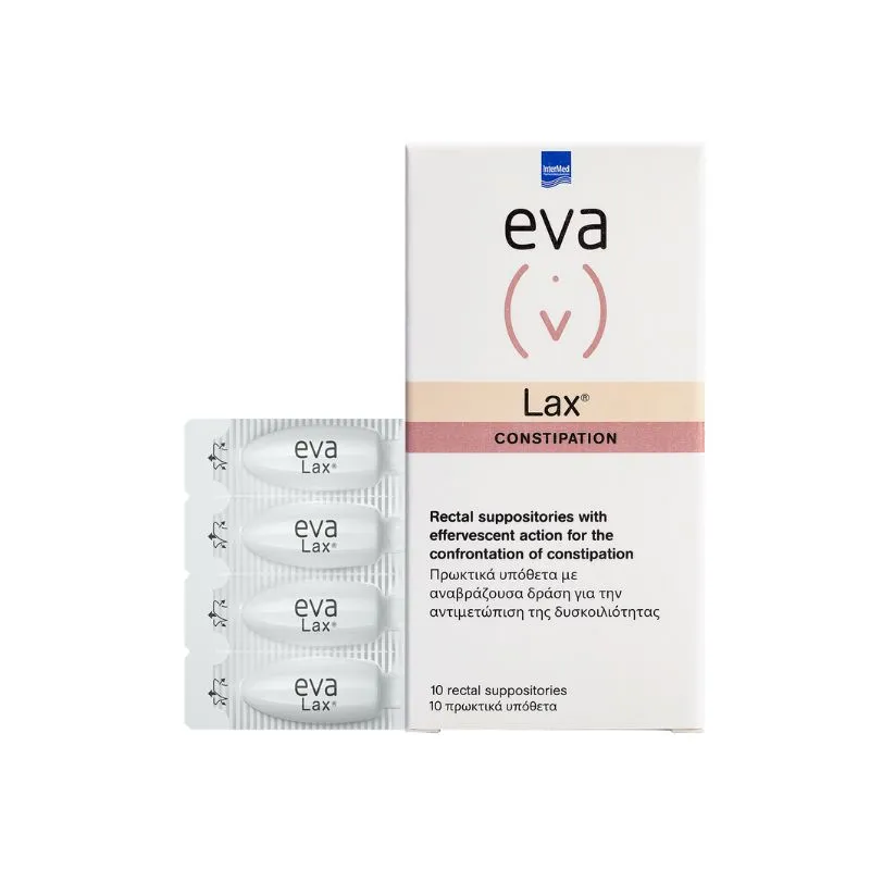 Eva Intima Lax supozitorije 10komada