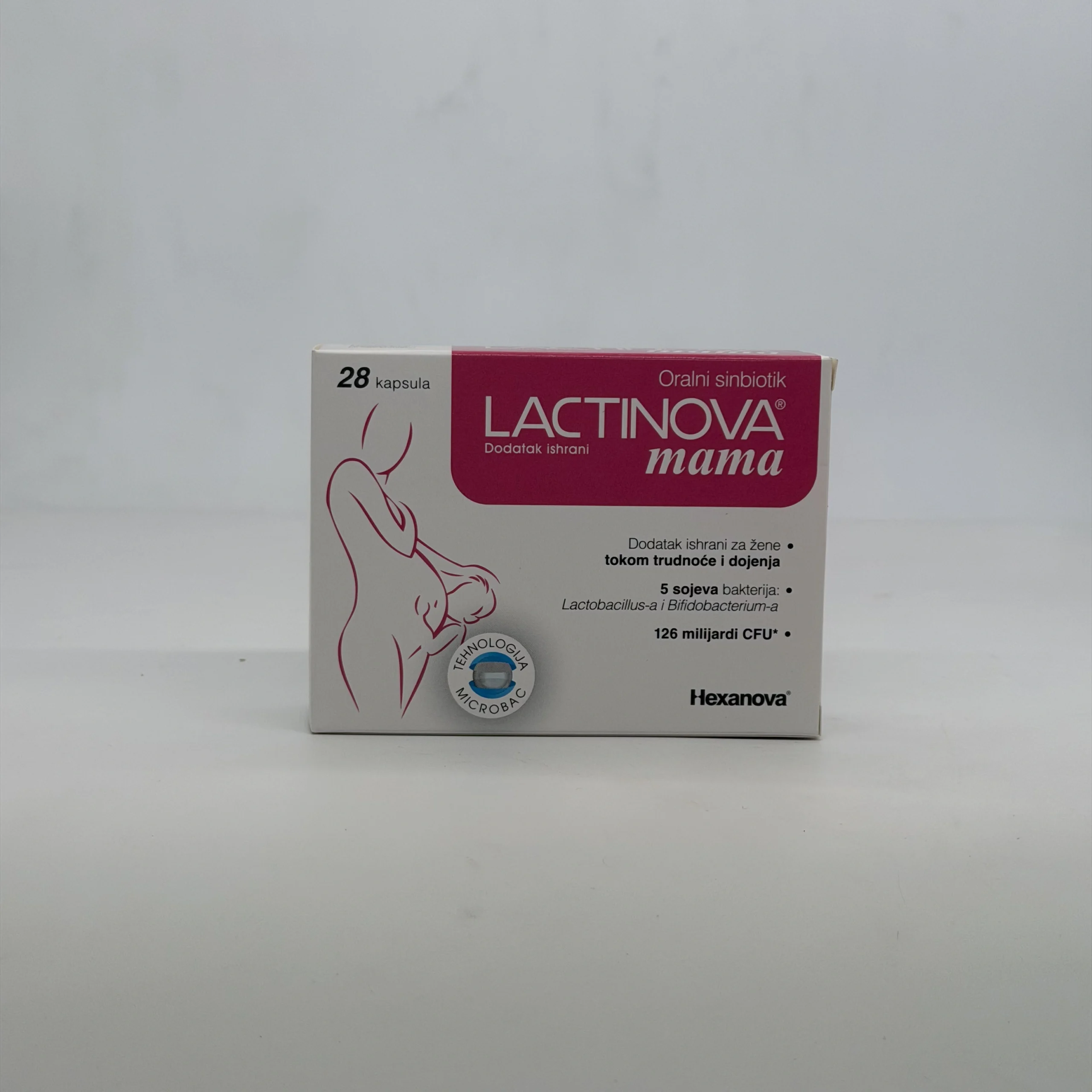 LACTINOVA MAMA CPS A28