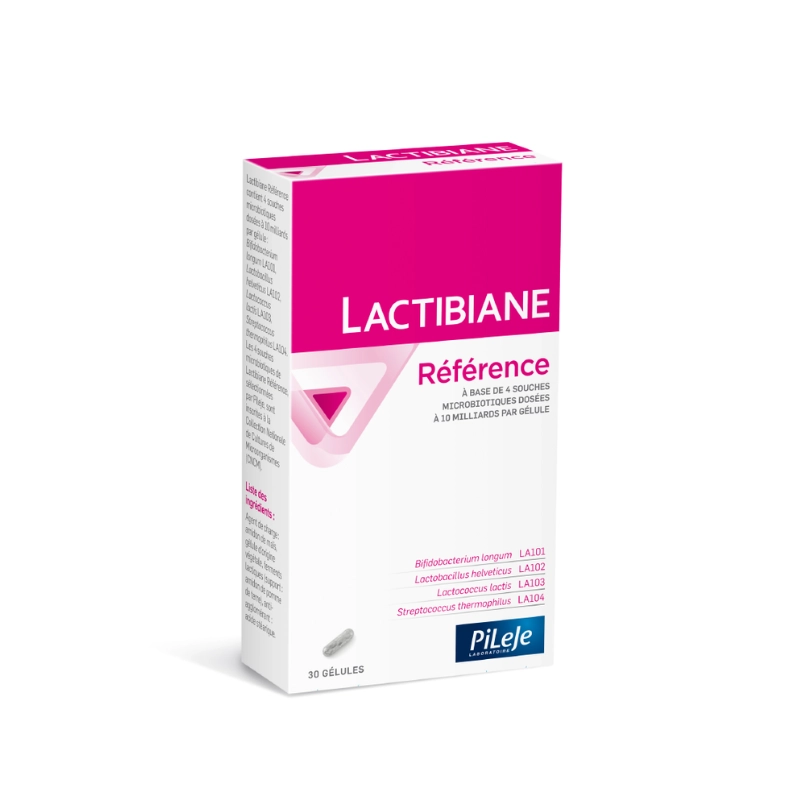 LACTIBIANE REFERENCE 30 kapsula