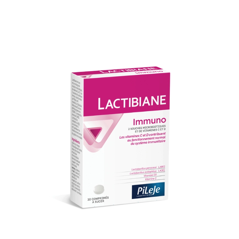LACTIBIANE IMUNO 30 kapsula
