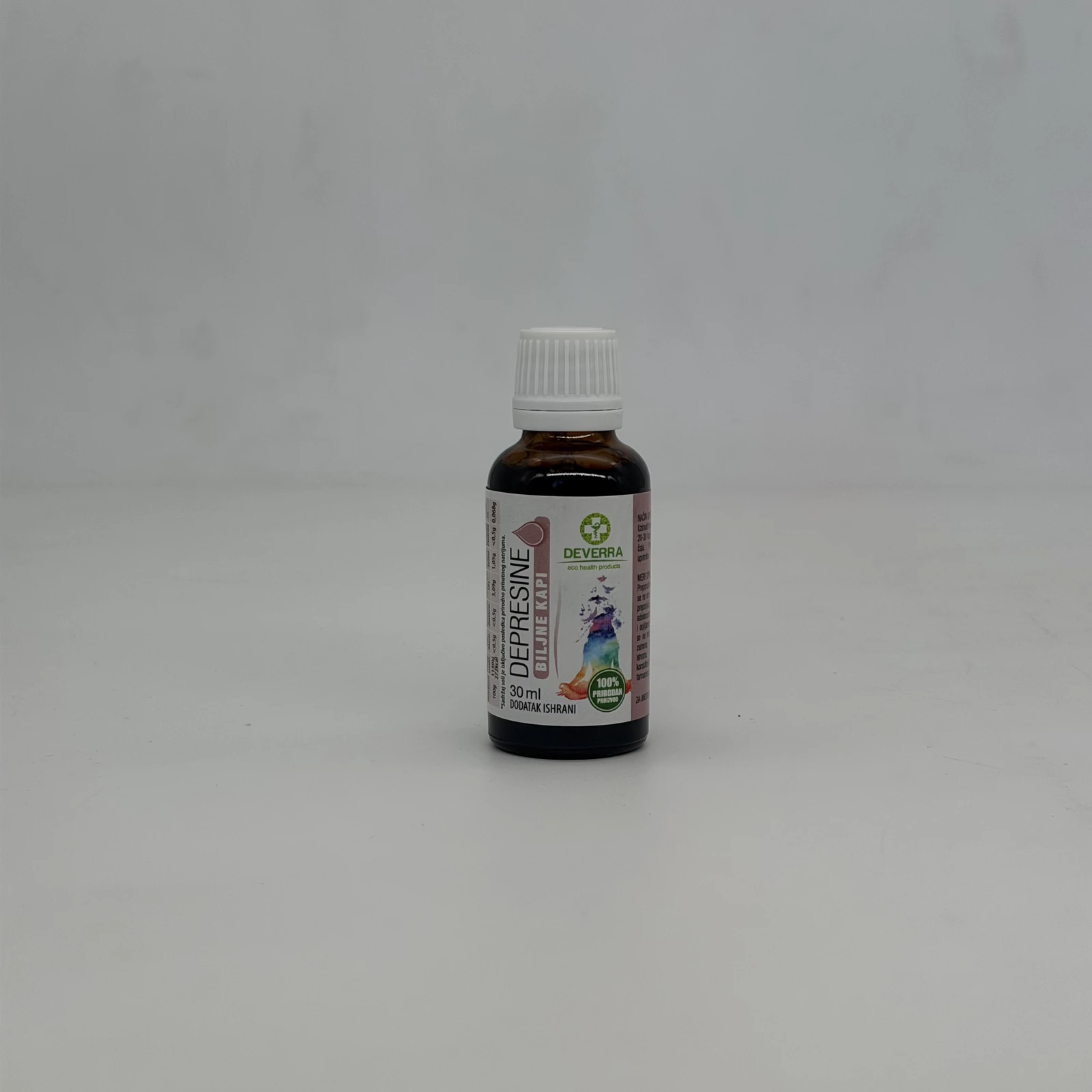 Deverra biljne kapi Depresine 30ml