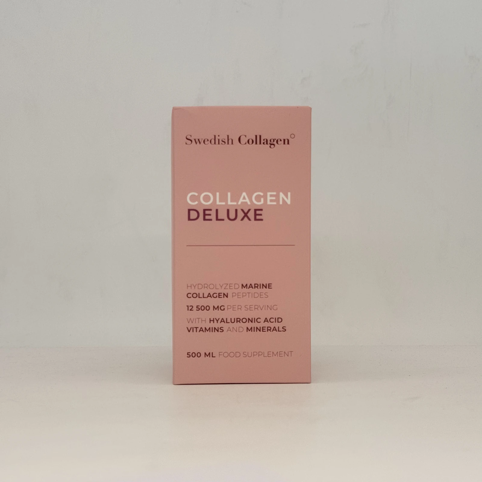 Swedish Collagen deluxe 500ml