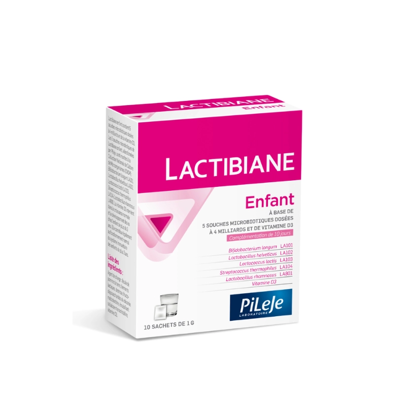 Lactibiane Reflexe Enfant 10 kesica