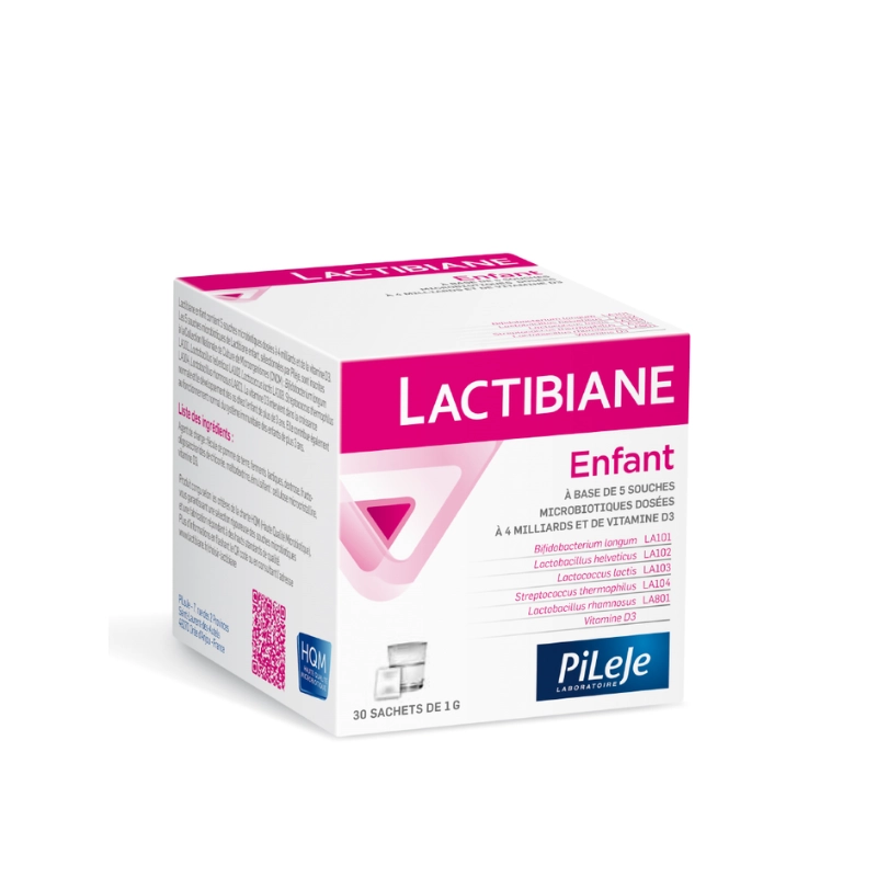 Lactibiane Reflexe Enfant 30 kesica