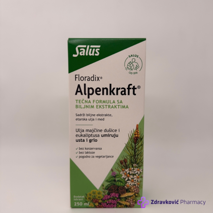 ALPENKRAFT SIR.ZA KASALJ 250ML