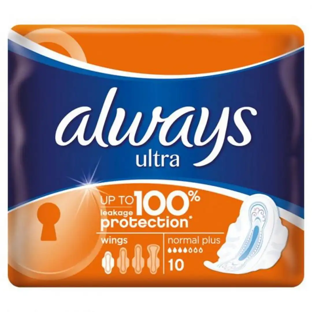 Always ultra ulošci S1, 10komada