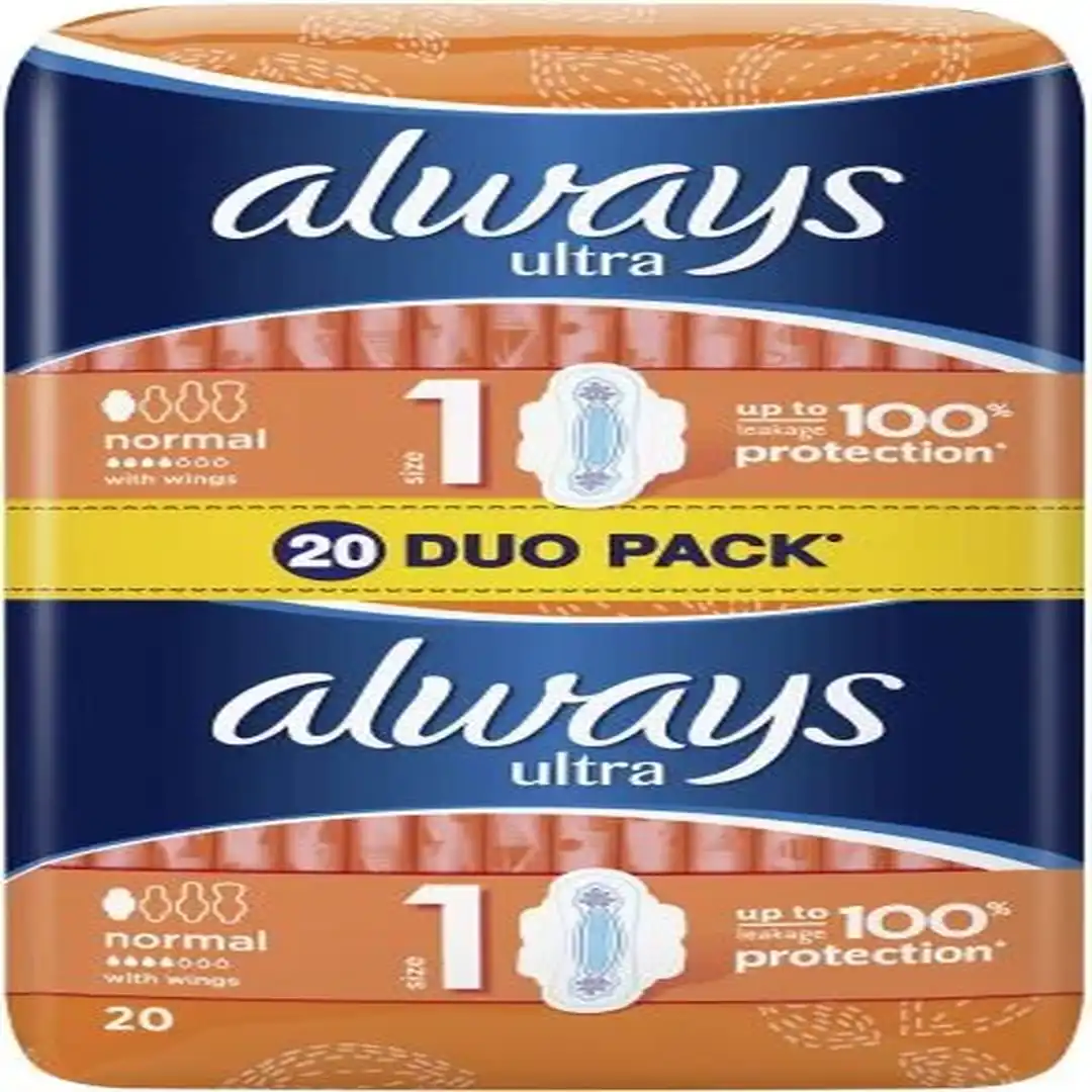 Always ultra ulošci S1 duo, 20komada