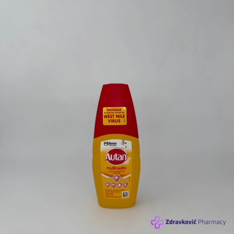AUTAN PROTECT PLUS RASPRŠIVAČ 100ml