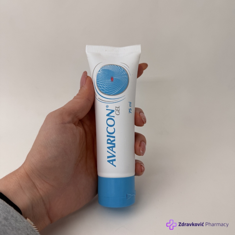 AVARICON GEL 75ml
