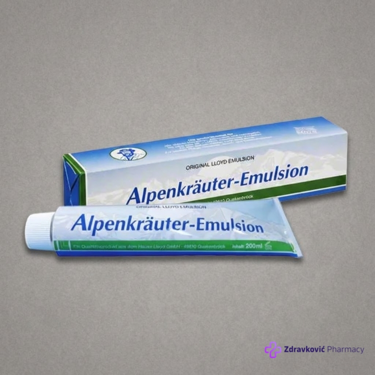 ALPSKA KREMA 200ml