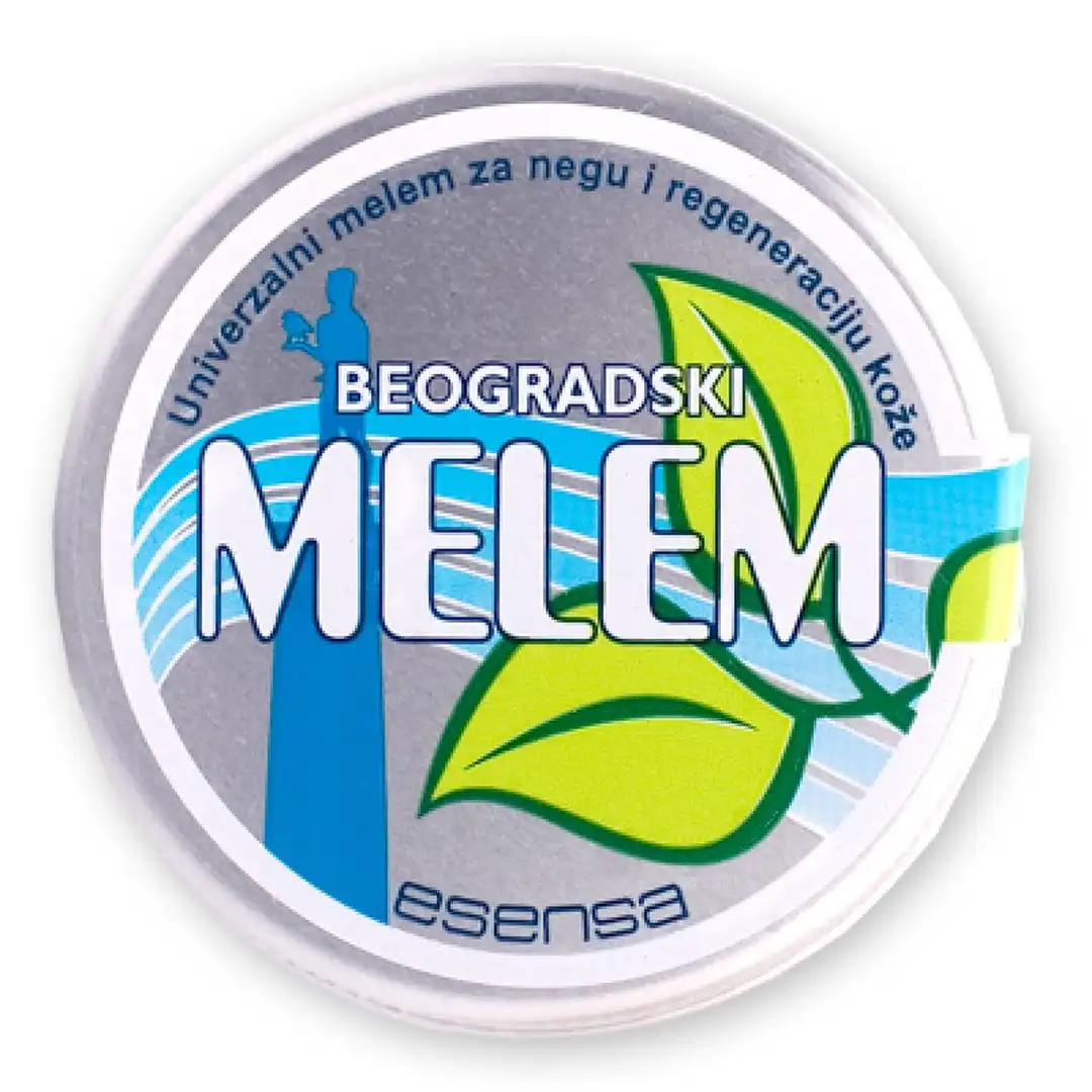 Beogradski melem, univerzalni melem za kožu, 40ml