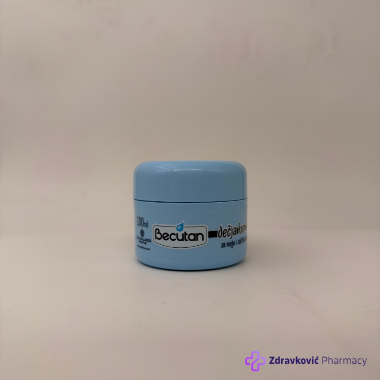BECUTAN KREMA 100g