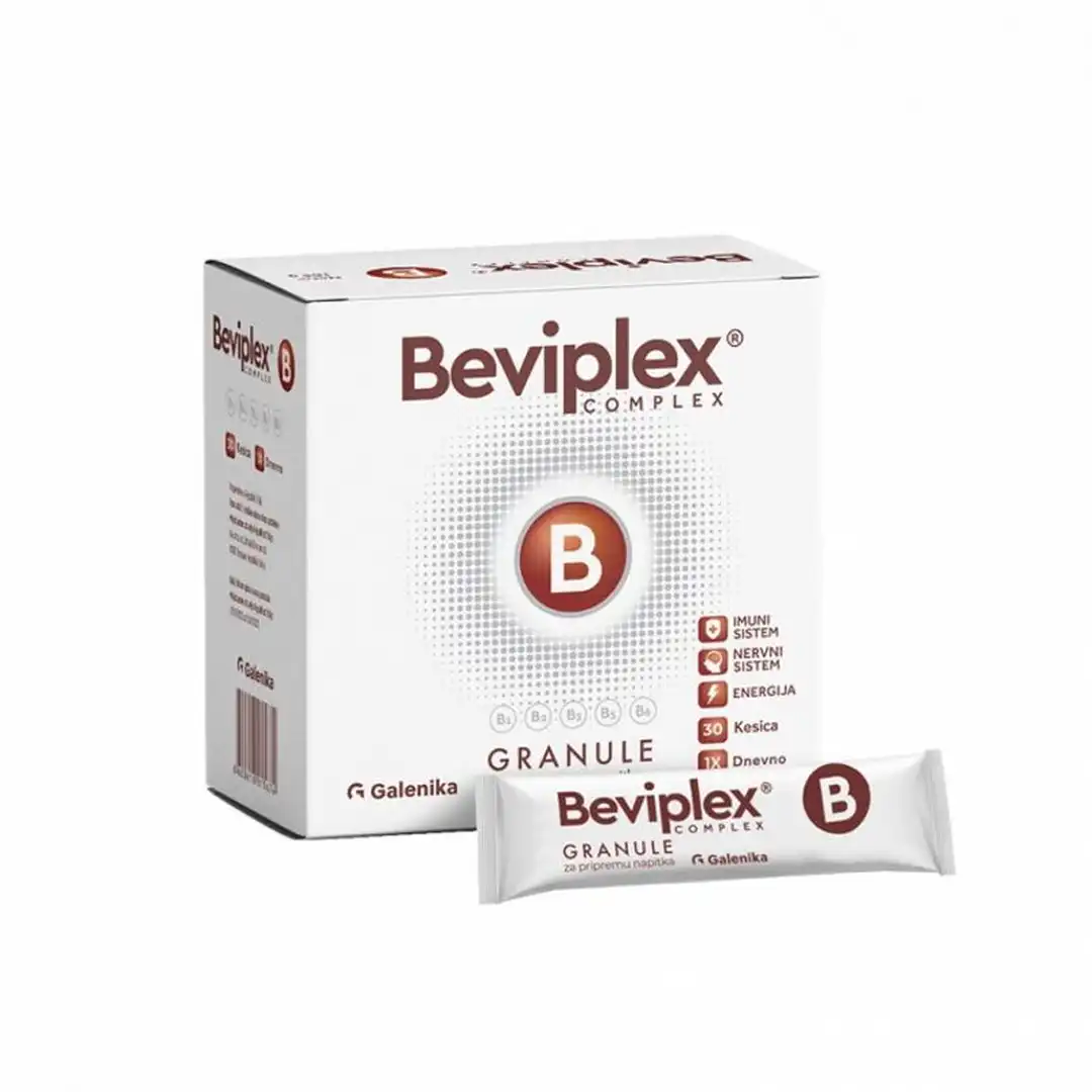 Beviplex B granule 30 kesica