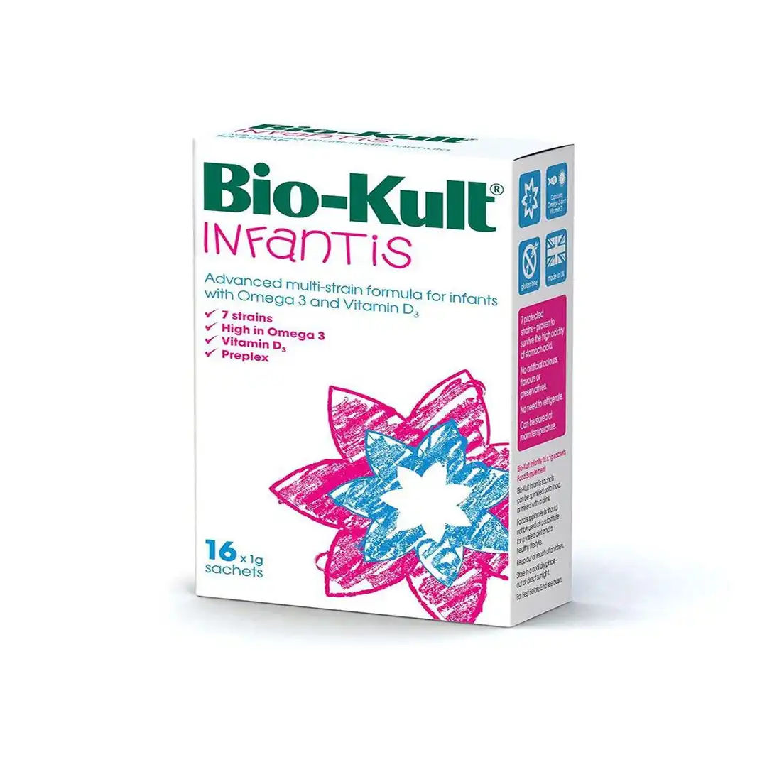 Bio-Kult Infantis 16 kesica