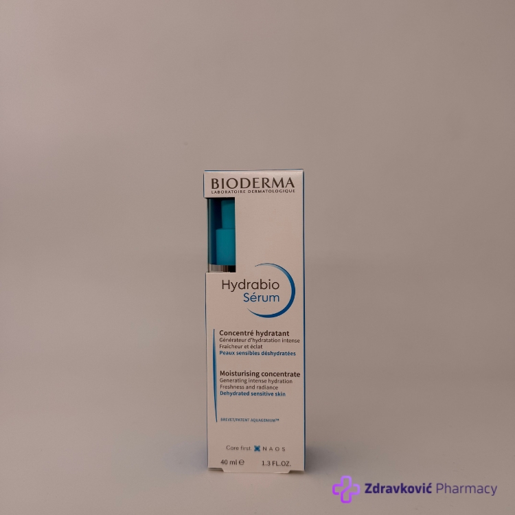 BIODERMA HYDRABIO SERUM 40ml