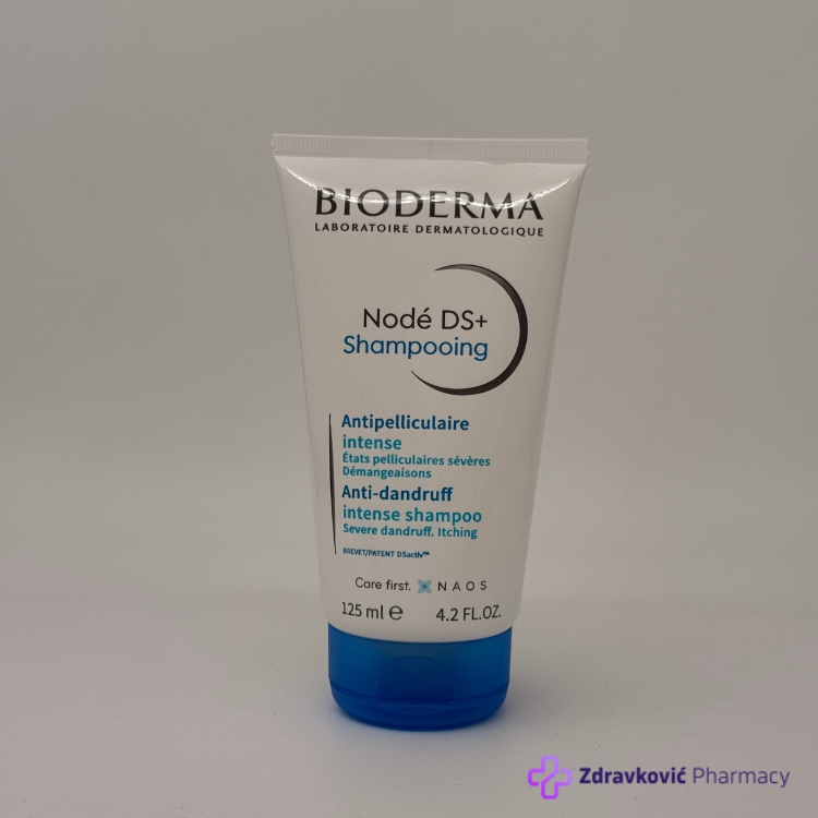 BIODERMA NODE DS ŠAMPON PROTIV PERUTI 125ml