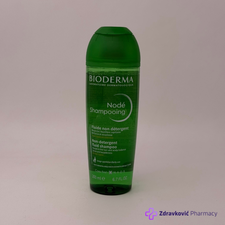 BIODERMA NODE ŠAMPON ZA SVAKI DAN 200ml